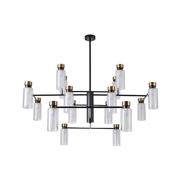 Подвесная люстра Favourite Slank 4482-16P Фото № 1