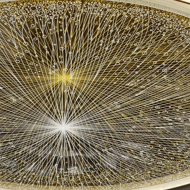 Потолочный светодиодный светильник De Markt Норден 660015101 Фото № 6