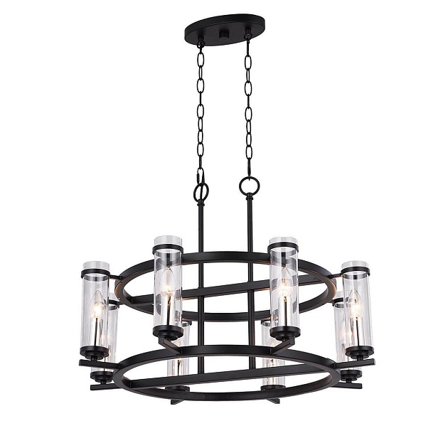 Подвесная люстра ST Luce Bichero SL334.403.08 изображение 1 Подвесная люстра ST Luce Bichero SL334.403.08 Фото № 1