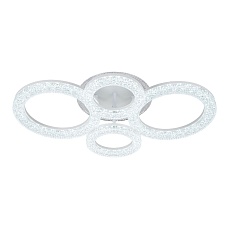 Потолочная светодиодная люстра Escada Alunit 10281/4LED 5