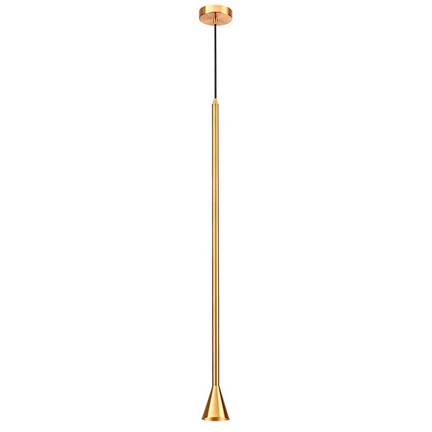 Подвесной светильник Odeon Light Hightech Pipa 3884/1G изображение 1 Подвесной светильник Odeon Light Hightech Pipa 3884/1G Фото № 1