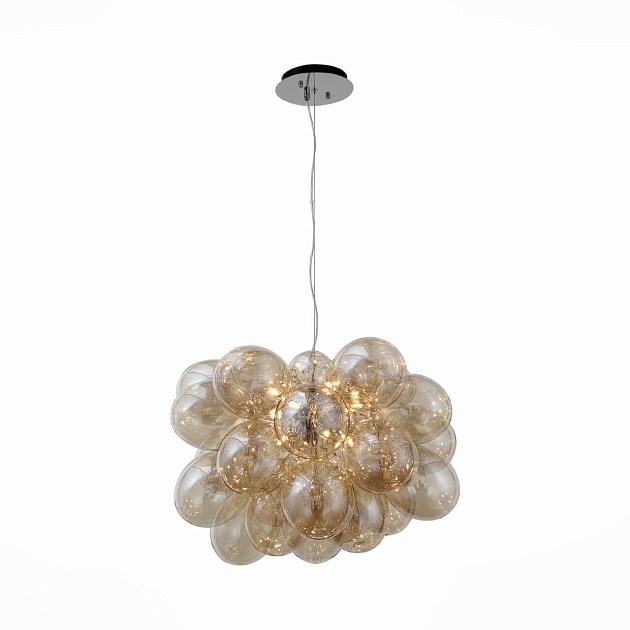 Подвесная люстра ST Luce Sospiro SL432.203.12 изображение 1 Подвесная люстра ST Luce Sospiro SL432.203.12 Фото № 1