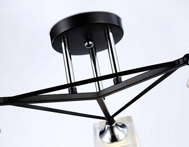 Потолочная люстра Ambrella light Traditional Modern TR303072 изображение 2 Потолочная люстра Ambrella light Traditional Modern TR303072 Фото № 2