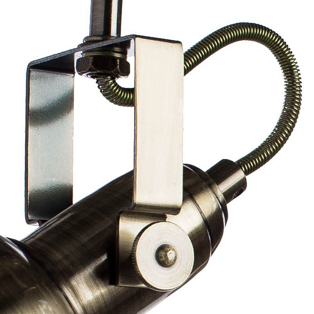 Спот Arte Lamp Martin A5215PL-3AB Фото № 3