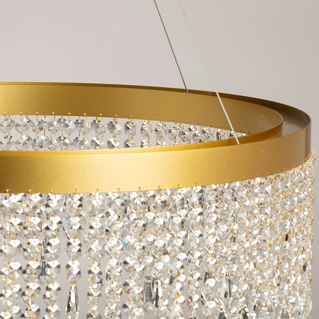 Подвесная светодиодная люстра De City Арман 462010801 Фото № 2