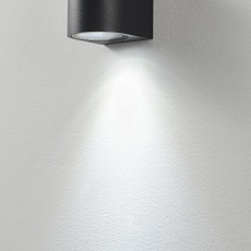 Уличный настенный светильник Crystal Lux CLT 527W1 BL 2