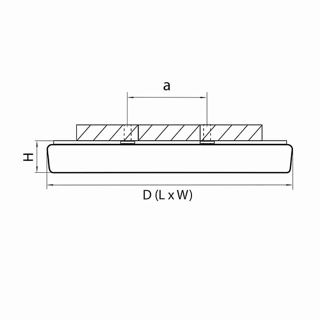 Потолочный светодиодный светильник Lightstar Zocco 323062 изображение 2 Потолочный светодиодный светильник Lightstar Zocco 323062 Фото № 2