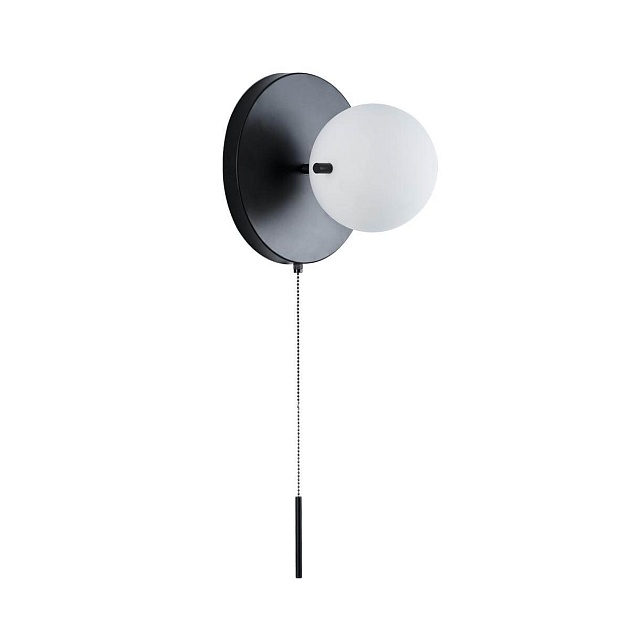 Бра Loft IT Signal 10029W Black изображение 1 Бра Loft IT Signal 10029W Black Фото № 1