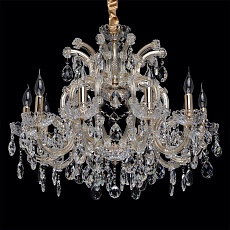 Подвесная люстра Chiaro Одетта 405010810 5