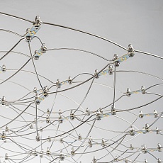 Подвесной светодиодный светильник Favourite Thinner 4305-12P 2