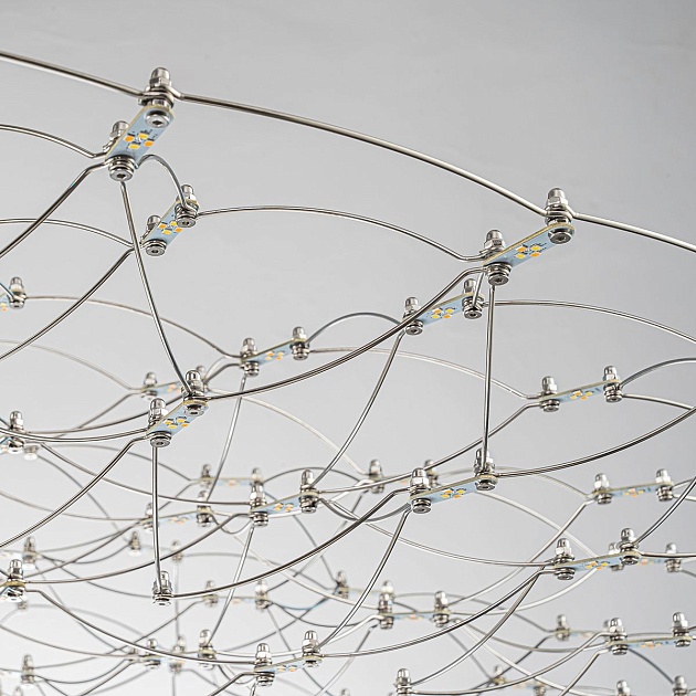 Подвесной светодиодный светильник Favourite Thinner 4305-12P Фото № 3