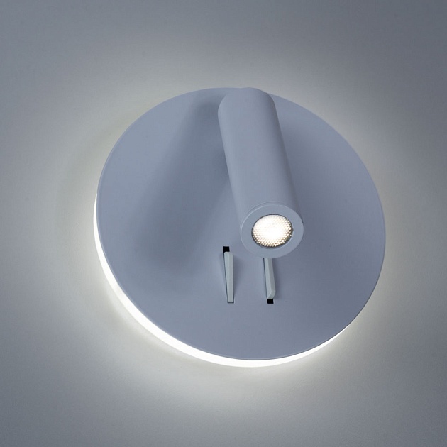 Светодиодный спот Arte Lamp Electra A8232AP-1WH изображение 3 Светодиодный спот Arte Lamp Electra A8232AP-1WH Фото № 3