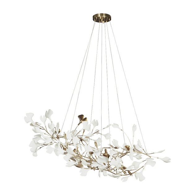 Подвесная люстра Loft IT Fleur 10125/12 изображение 1 Подвесная люстра Loft IT Fleur 10125/12 Фото № 1