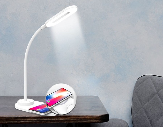 Настольная лампа Ambrella light Desk DE588 изображение 7 Настольная лампа Ambrella light Desk DE588 Фото № 7