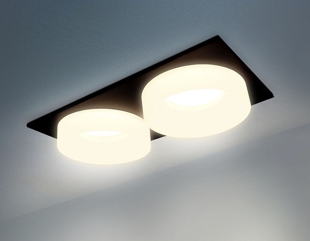 Встраиваемый светильник Ambrella light Techno TN1319 изображение 3 Встраиваемый светильник Ambrella light Techno TN1319 Фото № 3