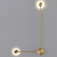 Настенный светодиодный светильник Odeon Light Hightech Satellite 7009/10WL 3