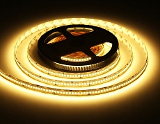 Светодиодная лента Ambrella Light 22W/m 240LED/m 2835SMD теплый белый 5M GS3501 5