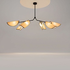 Подвесная люстра Maytoni Organic MOD225PL-06B 4