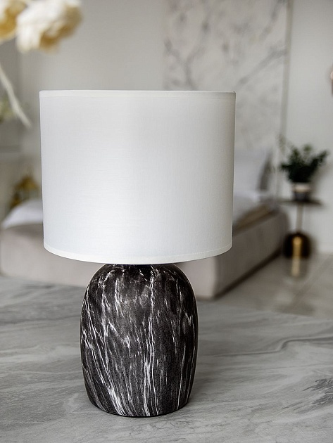 Настольная лампа Lucia Мармо итальяно 366 4606400051220 Фото № 12