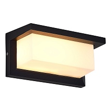 Уличный настенный светодиодный светильник ST Luce Combo SL9532.401.01 1