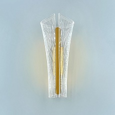 Настенный светильник LED4U L6330-01 GD 4