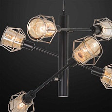 Подвесная люстра Citilux Таверна CL542161 4