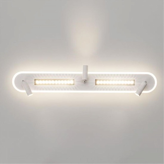 Светодиодный спот Arte Lamp Pisces A2220PL-3WH изображение 5 Светодиодный спот Arte Lamp Pisces A2220PL-3WH Фото № 5