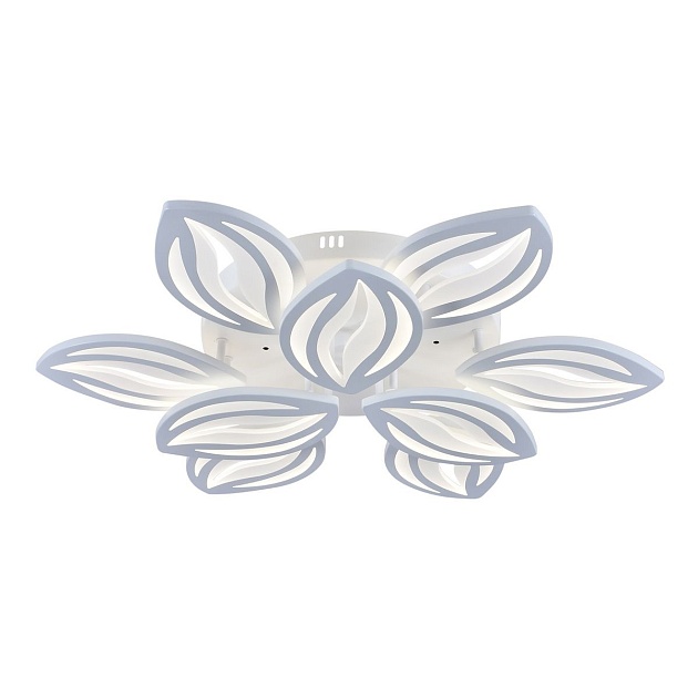 Потолочная светодиодная люстра Escada 10221/9LED White изображение 1 Потолочная светодиодная люстра Escada 10221/9LED White Фото № 1