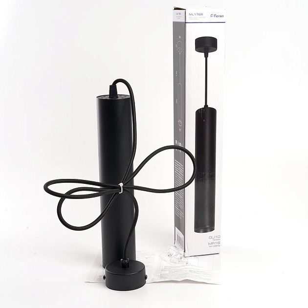 Подвесной светильник Feron Barrel levitation ML1768 48086 изображение 4 Подвесной светильник Feron Barrel levitation ML1768 48086 Фото № 4