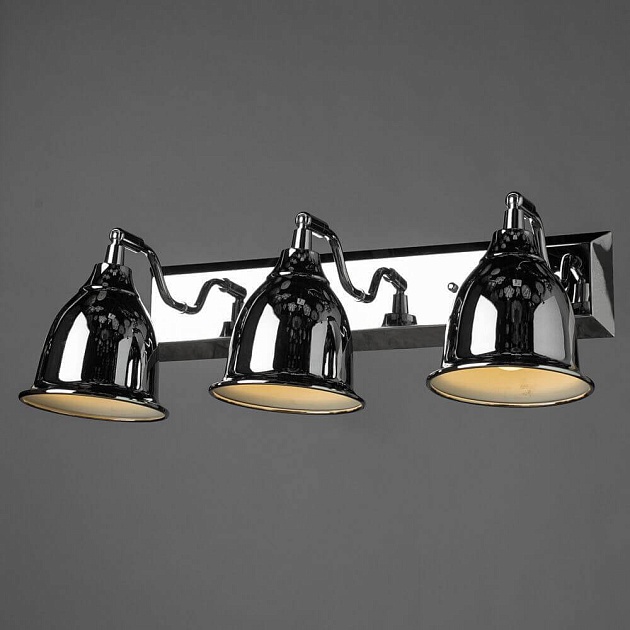Спот Arte Lamp Campana A9557AP-3CC Фото № 2