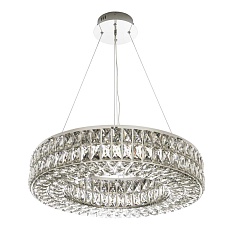 Подвесная светодиодная люстра Modelux ML.330.600 CR