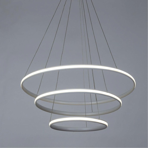 Подвесной светодиодный светильник Arte Lamp Meridiana A2198SP-3WH изображение 3 Подвесной светодиодный светильник Arte Lamp Meridiana A2198SP-3WH Фото № 3