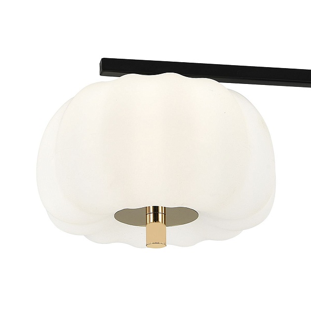 Потолочная светодиодная люстра Escada Halma 10301/3LED изображение 2 Потолочная светодиодная люстра Escada Halma 10301/3LED Фото № 2