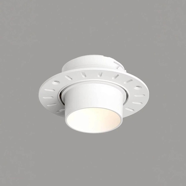 Встраиваемый светильник Denkirs Vibi DK3056-WH изображение 1 Встраиваемый светильник Denkirs Vibi DK3056-WH Фото № 1