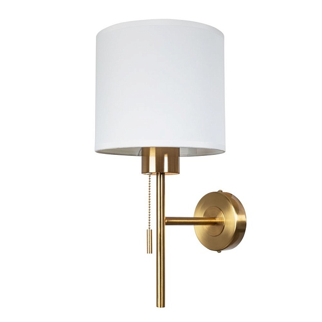 Бра Arte Lamp Proxima A4031AP-1PB изображение 1 Бра Arte Lamp Proxima A4031AP-1PB Фото № 1