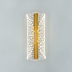 Настенный светильник LED4U L6329-01 GD 2