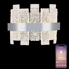 Потолочная люстра Natali Kovaltseva LED LAMPS 81121/3C 3