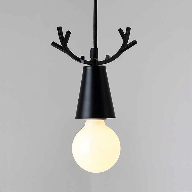 Подвесной светильник Imperium Loft Deer One 178108-26 Фото № 11
