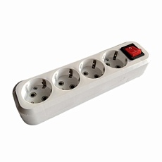 Колодка розеточная LEEK LE070500-0012