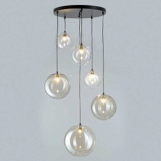 Люстра каскадная Citilux ORTON CL202163 5