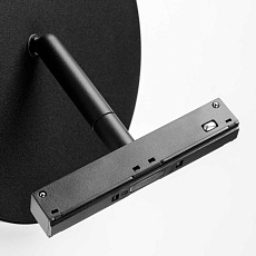 Светильник поворотный заливающего света для трека Uno  Uno Lightstar 209747 1