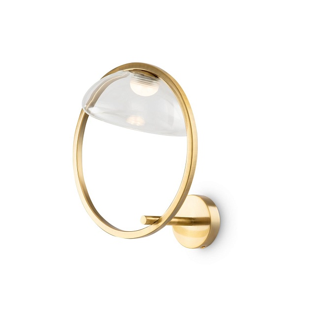 Бра Maytoni Lunare MOD327WL-L5BS3K изображение 9 Бра Maytoni Lunare MOD327WL-L5BS3K Фото № 9