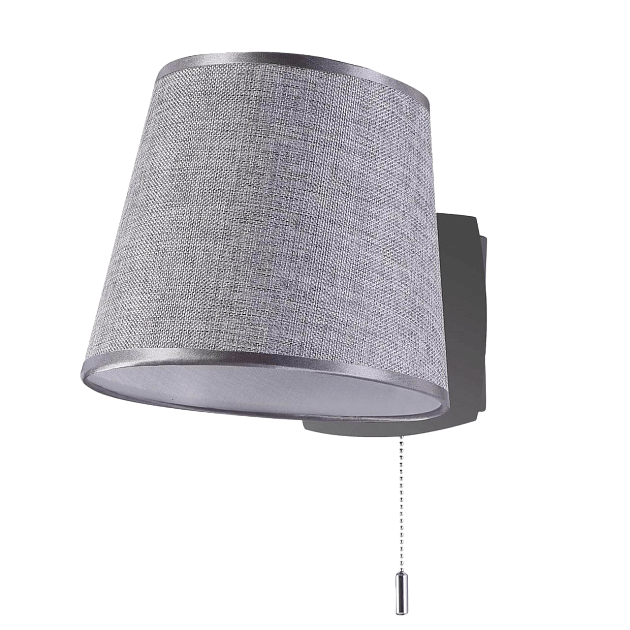 Бра Maytoni Bergamo MOD613WL-01B изображение 6 Бра Maytoni Bergamo MOD613WL-01B Фото № 6