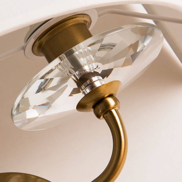 Бра Arte Lamp Jennifer A8555AP-2AB изображение 3 Бра Arte Lamp Jennifer A8555AP-2AB Фото № 3