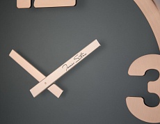 Настенные часы Tomas Stern 4010C 2