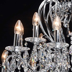 Подвесная люстра Chiaro Сюзанна 458010524 3