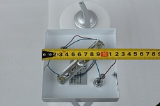 Потолочная люстра Omnilux Pisticci OML-55307-02 1