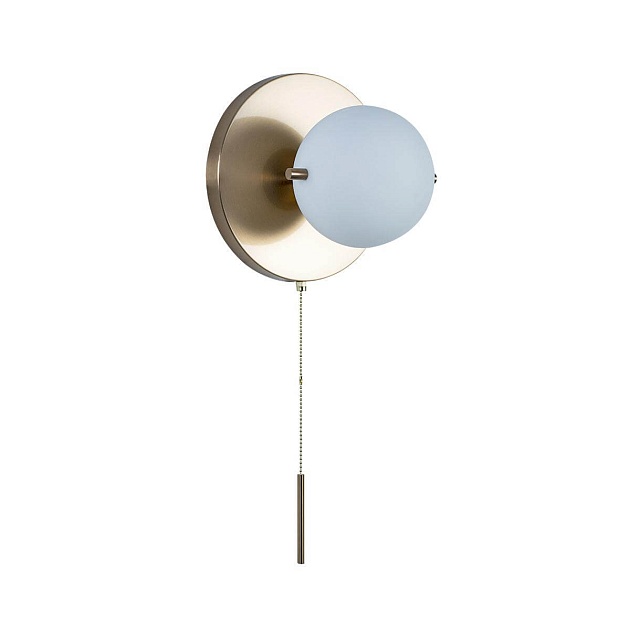Бра Loft IT Signal 10029W Gold Фото № 1