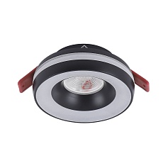 Встраиваемый светильник Crystal Lux CLT 064C1 BL 3