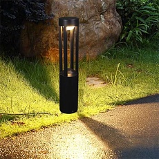 Фонарь Reluce 09958-0.7-001U 0,6M LED12W BK 1